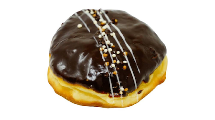 Boston Cream Donut